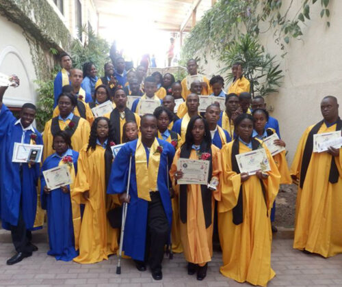 Abilities Foundation Graduates