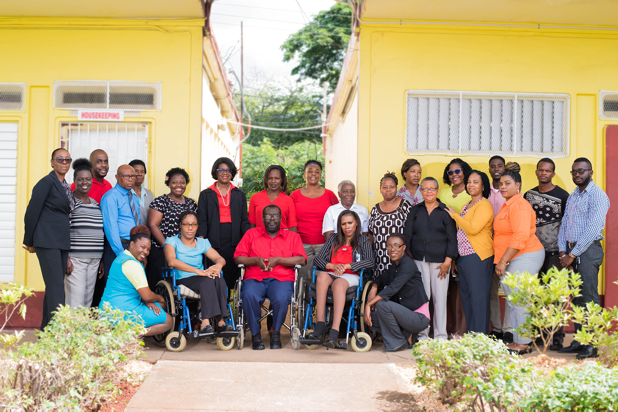 Abilities Foundation – Opportunity Not Charity